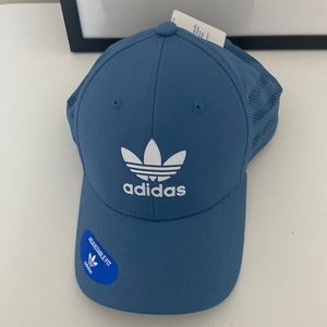 Adidas Ori Beacon Snapback 4.0 Altered Blue/white